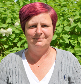 Foto der Einrichtungsleiterin